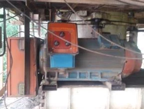 BRITADOR CÔNICO HP 500