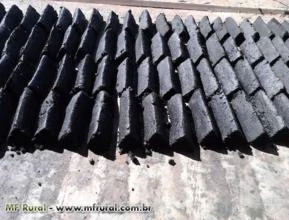 Briquetes de carvão