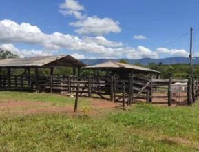 Fazenda em Formosa/GO