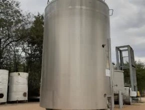 Reator Inox 16 mil litros