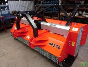 VENDO TRITURADOR FLORESTAL