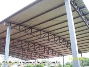 estruturas metalicas