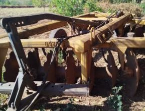 Grade Aradora Baldan 14/32 – Discos 30 pol