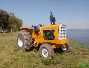 Trator Cbt 2600 4x2 ano 87