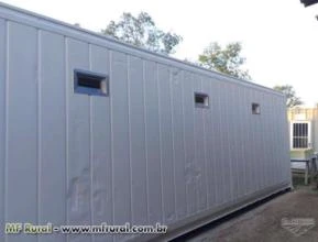 container armazem defensivos