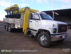 Caminhão GMC 12170 ano 96