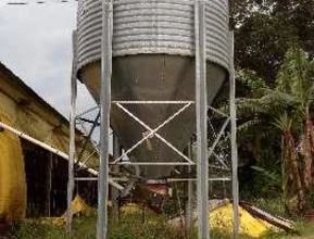 Galpão Aviário