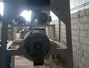 Despolpadeira de 2 Estágios