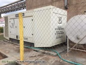 Gerador 600 KVA