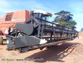 Colheitadeira Massey ferguson MF-38