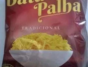 BATATA PALHA 80 GRAMAS