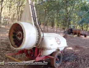 Atomizador KO 2000 litros