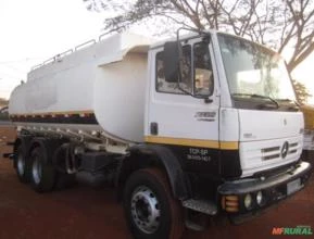 Caminhão Mercedes Benz MB 2726 Tanque Pipa