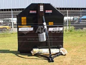 Roçadeira Hidráulica Baldan RD 1500