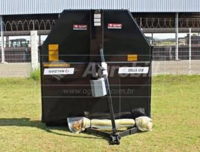 Roçadeira Hidráulica Baldan RD 1700