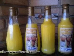 Manteiga de Garrafa