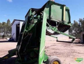 Enfardadeira john deere 568
