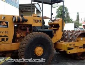 ROLO COMPACTADOR TEMA TERRA