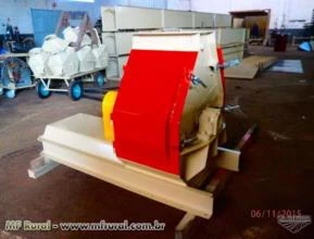 Triturador de sucata gigante da Máquina Fragmentadora Triturador de carro -  China Disco Rígido Shredder, Carro Preço Triturador