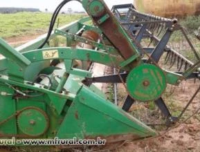 PLATAFORMA 19 PÉS JOHN DEERE