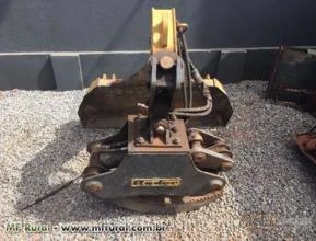 MINI SKIDDER RODER