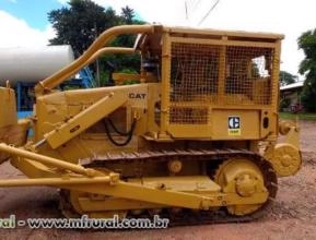 Esteira caterpillar D4 E