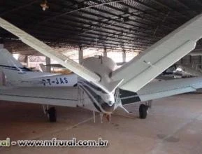 AVIAO BONANZA NOVO