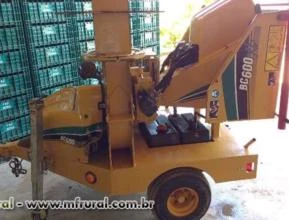 PICADORA VERRMEER BC600XL