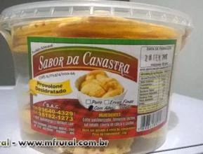 Provolone desidratado