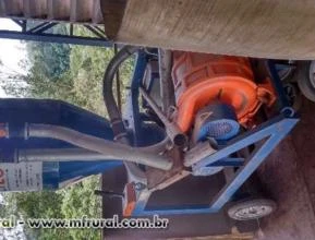 MAQUINA SUGADORA DE GRAOS
