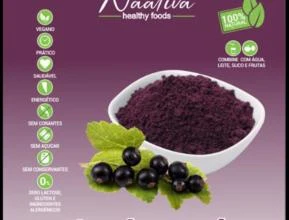 Açaí em Pó entre outros