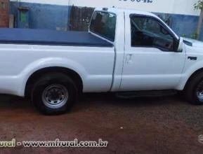 Caminhonete F250 xl