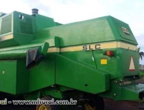 Colheitadeira slc 6200