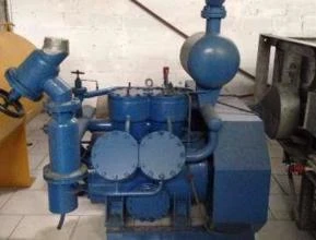 Fabrica de Gelo 48 ton
