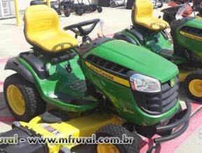 Trator John Deere D170 13