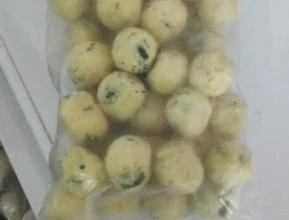 Bolinho de bacalhau