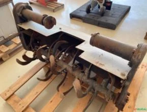 Enxada Rotativa Microtrator