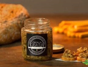 Berinjela em conserva