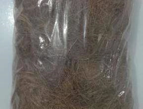 FIBRA E PÓ DE COCO - FICOCO