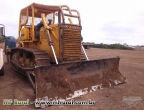 Trator Esteira D50 komatsu