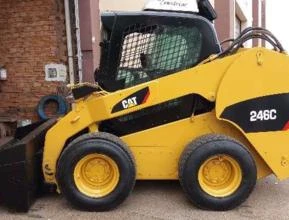 Cat 246 C  -  2011 - 2011