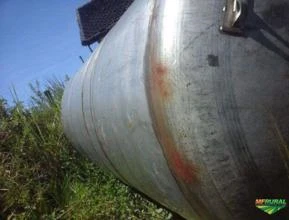 Tanque INOX 12.500L