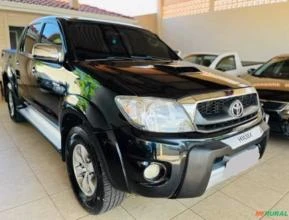 Toyota Hilux SRV 4X4 3.0