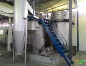 Fábrica de Sabão Completa