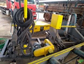 Vendo serraria completa
