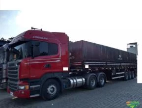 Caminhão Scania ano 15