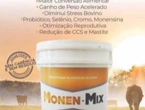 Monen-mix Probiótico