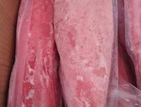 Atum fresh frozen