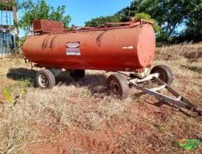 CARRETA TANQUE 6500 LITROS
