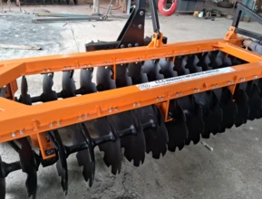 GRADE NIVELADORA 48 DISCOS
